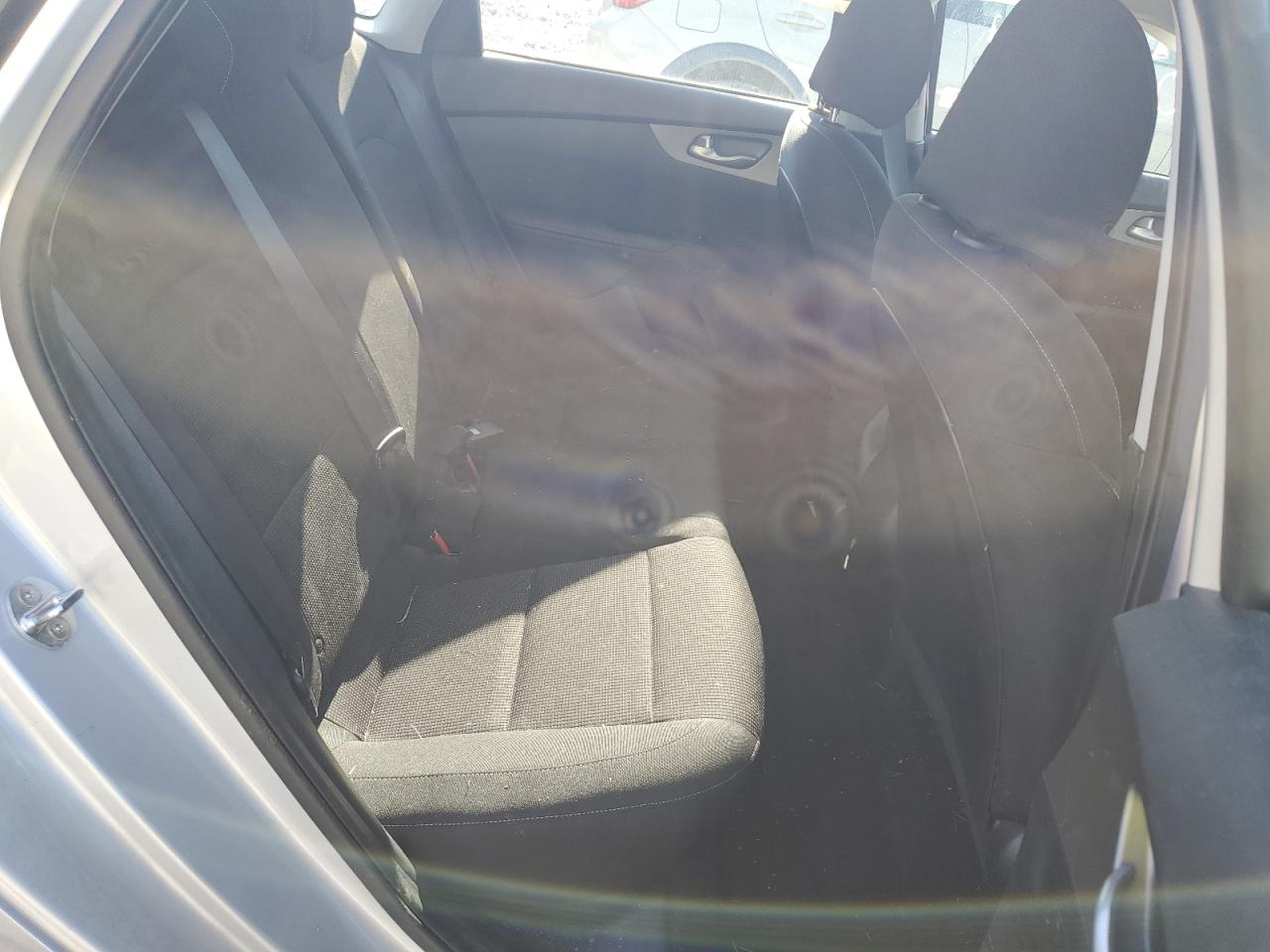 2020 KIA Forte VIN 3KPF24AD5LE230514 Copart auction photo, front end damage thumbnail 10