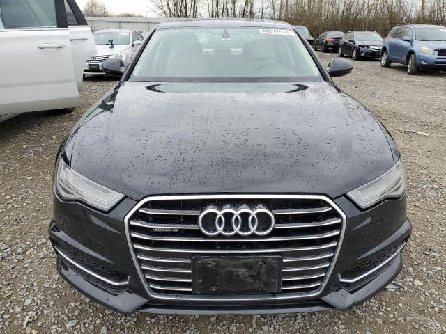 2016 Audi A6 VIN WAUFGAFC7GN016512 Copart auction photo, undercarriage damage thumbnail 5