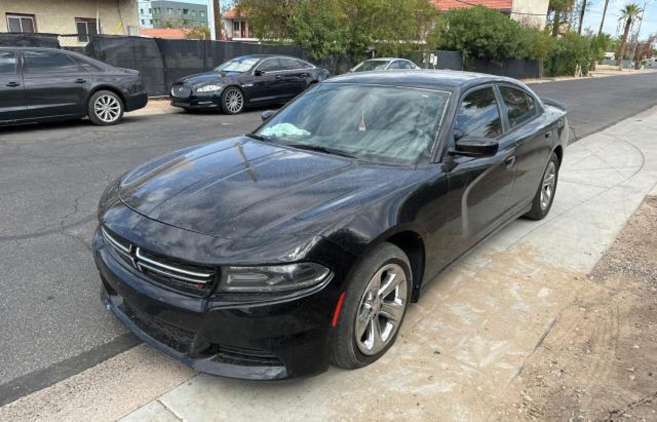 2015 Dodge Charger VIN 2C3CDXBG8FH716884