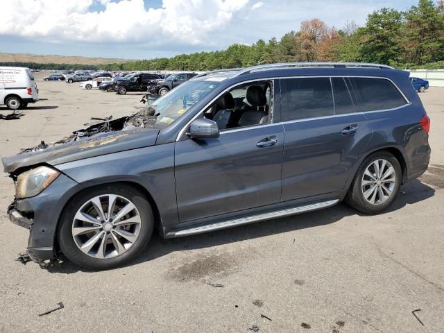 2015 Mercedes-Benz GL-klasse VIN 4JGDF6EE1FA477168