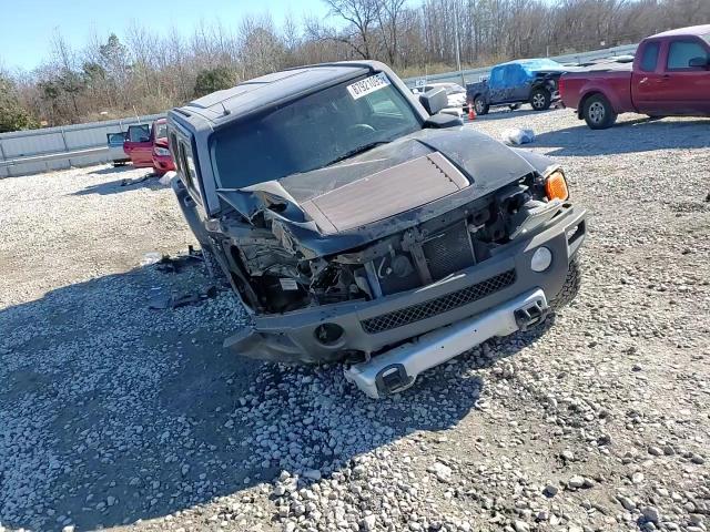 2009 Hummer H3 VIN 5GTEN13E098113359 Copart auction photo, front end damage thumbnail 11