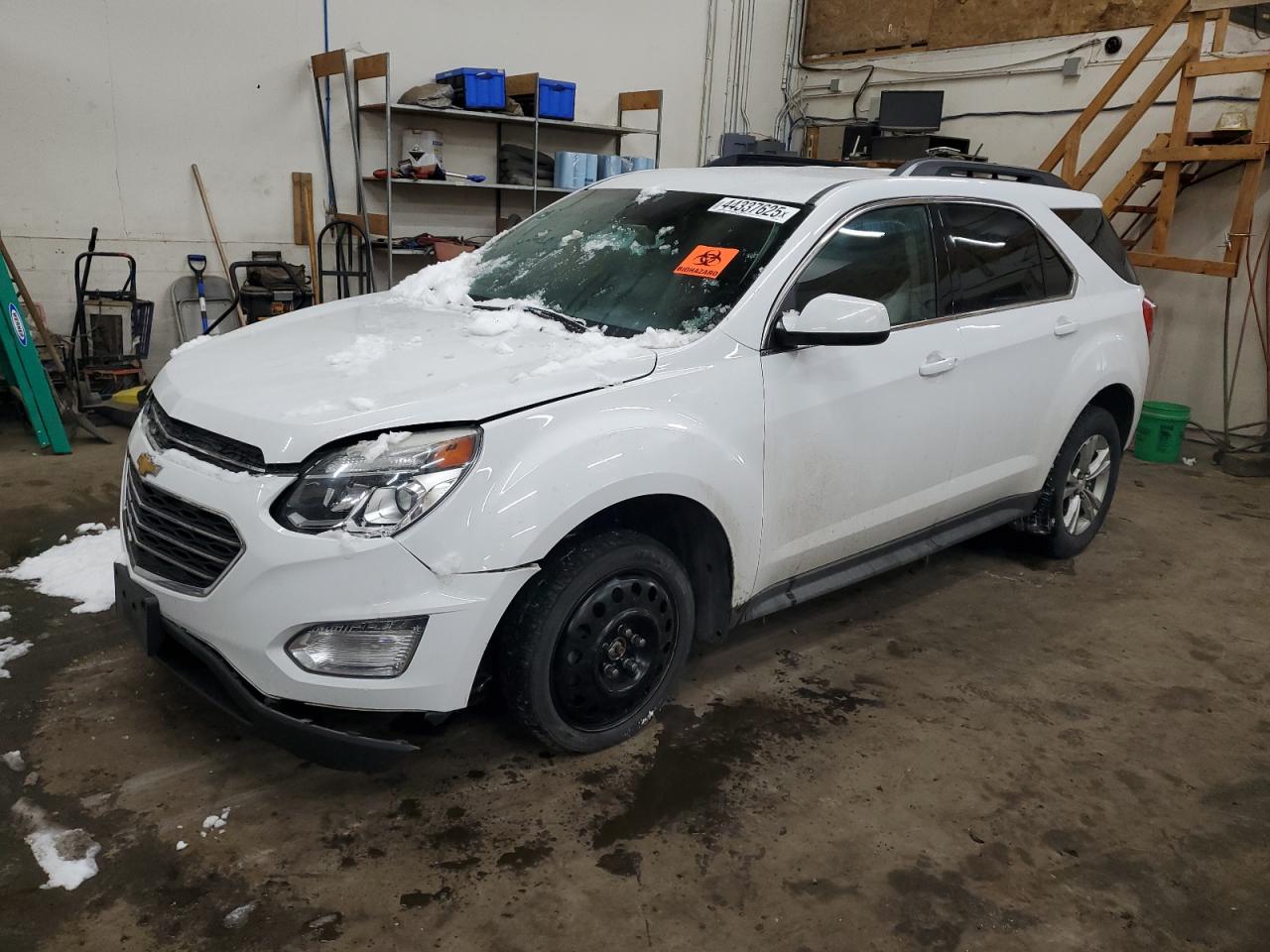 2016 Chevrolet Equinox VIN 2GNALCEK6G6270818