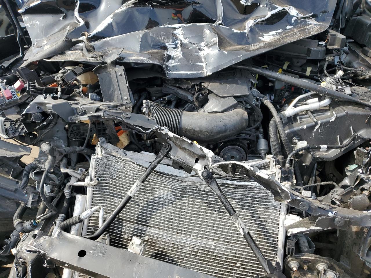 2020 Alfa Romeo Stelvio VIN ZASPAKBN7L7C82737 Copart auction photo, front end / side damage thumbnail 14