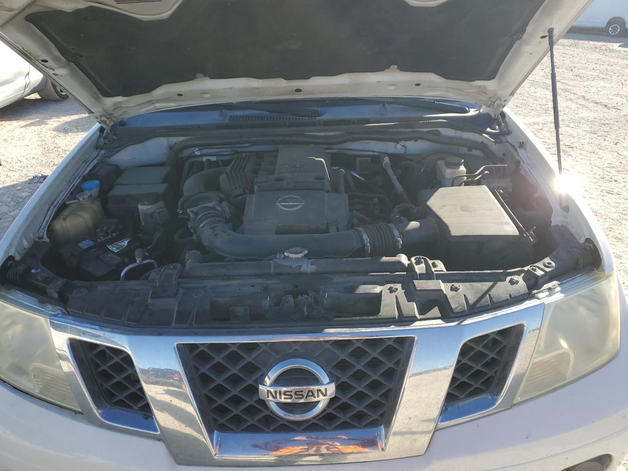 2013 Nissan Navara (Frontier) VIN 1N6AD0CU4DN712766 Copart auction photo, minor dent/scratches / mechanical damage thumbnail 11