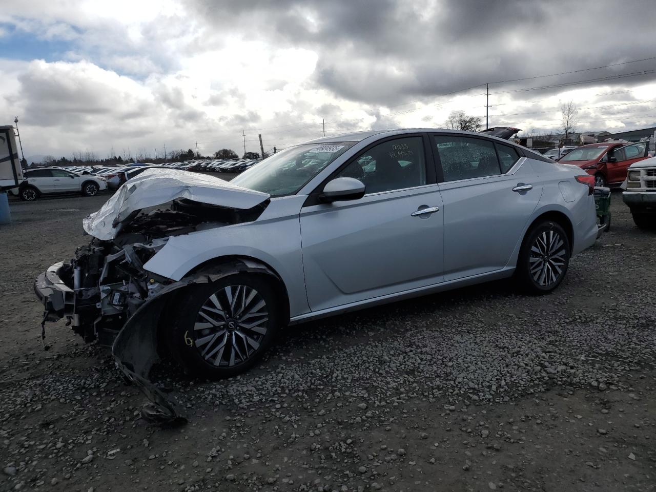 2023 Nissan Altima VIN 1N4BL4DW8PN395330