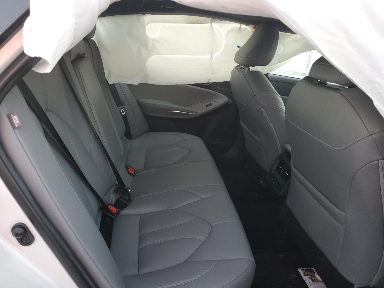 2021 Toyota Avalon VIN 4T1AZ1FB5MU056289 Copart auction photo, side / undercarriage damage thumbnail 10