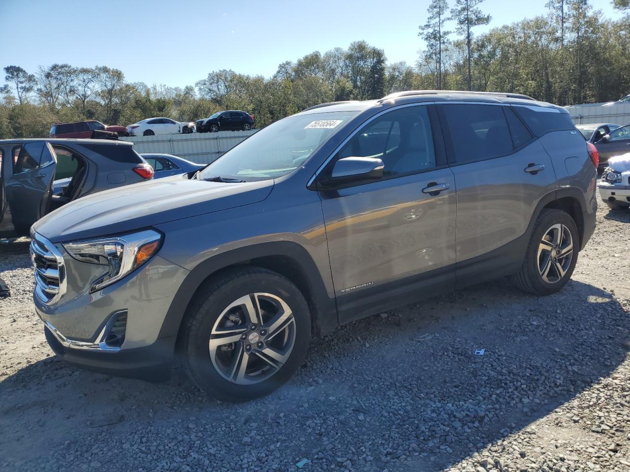2020 GMC Terrain VIN 3GKALPEVXLL310970