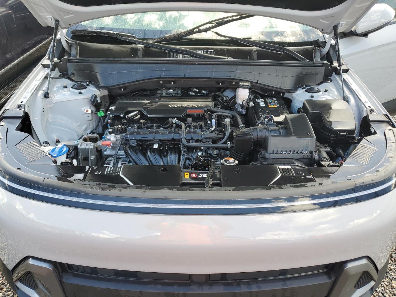 2024 Hyundai Kona VIN KM8HC3AB9RU083120 Copart auction photo, water/flood damage thumbnail 12