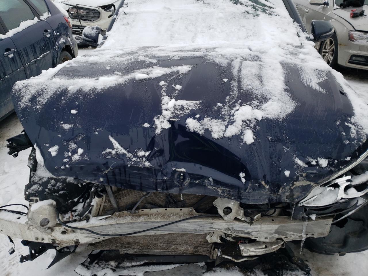 2019 Mercedes-Benz GLC VIN WDC0G4KB1KV162267 Copart auction photo, front end damage thumbnail 12