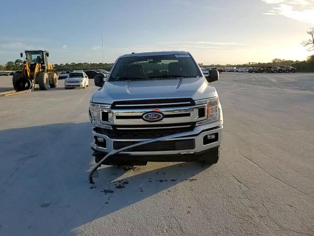 2018 Ford F-150 VIN 1FTEW1C5XJFC47641 Copart auction photo, front end / rear end damage thumbnail 13