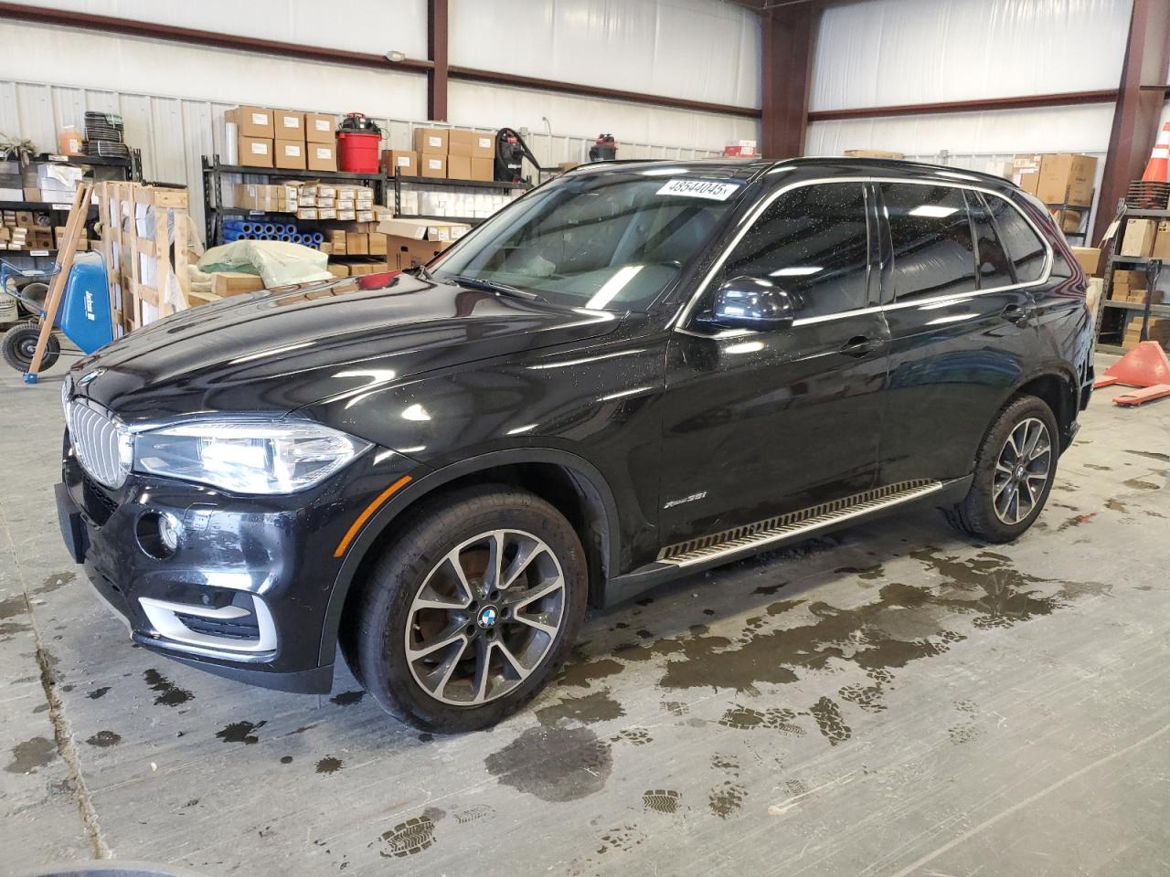 2016 BMW X5 VIN 5UXKR0C51G0P21409