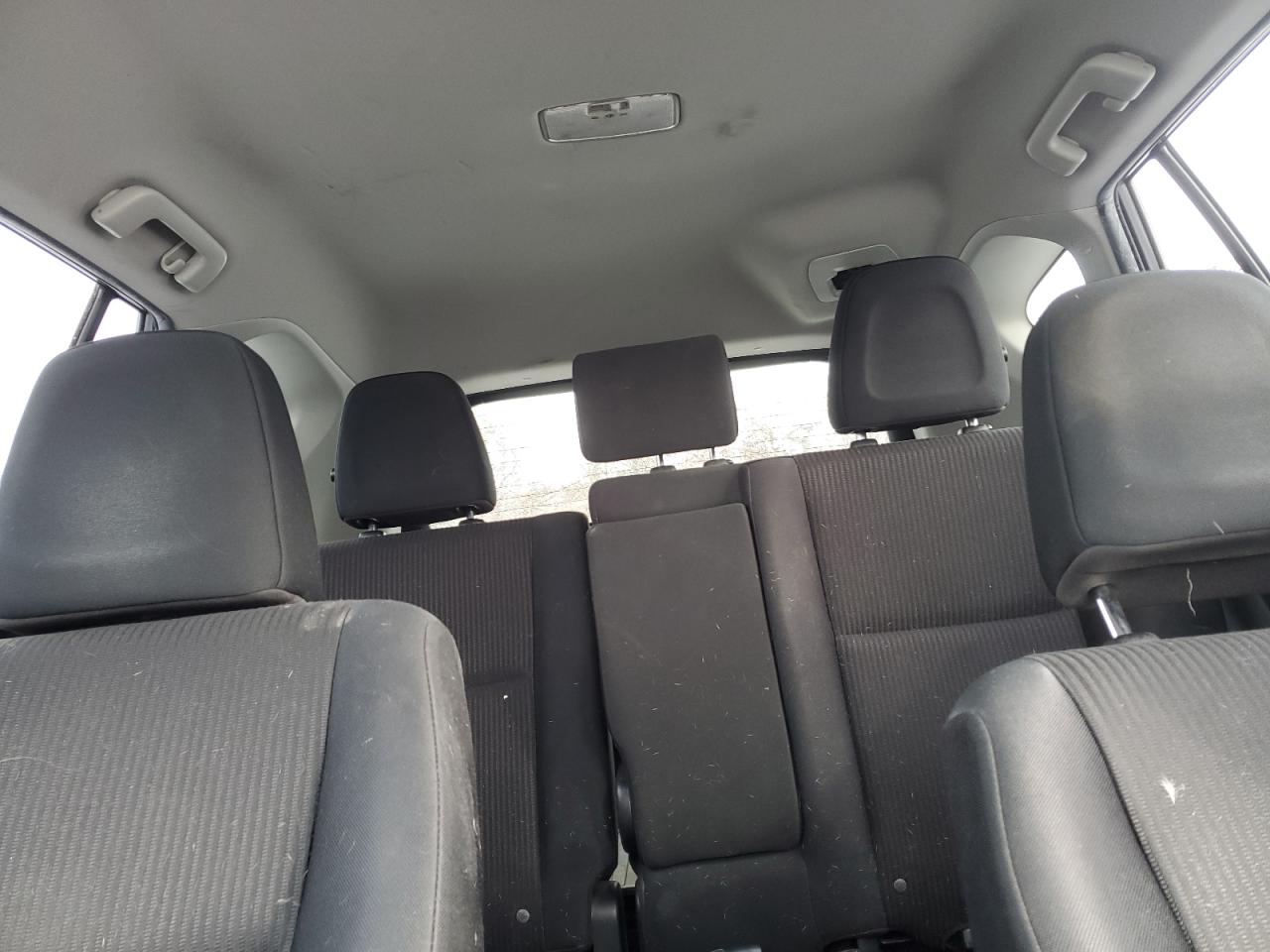 2018 Toyota RAV 4 VIN JTMBFREV2JJ739026 Copart auction photo, rear end damage thumbnail 10