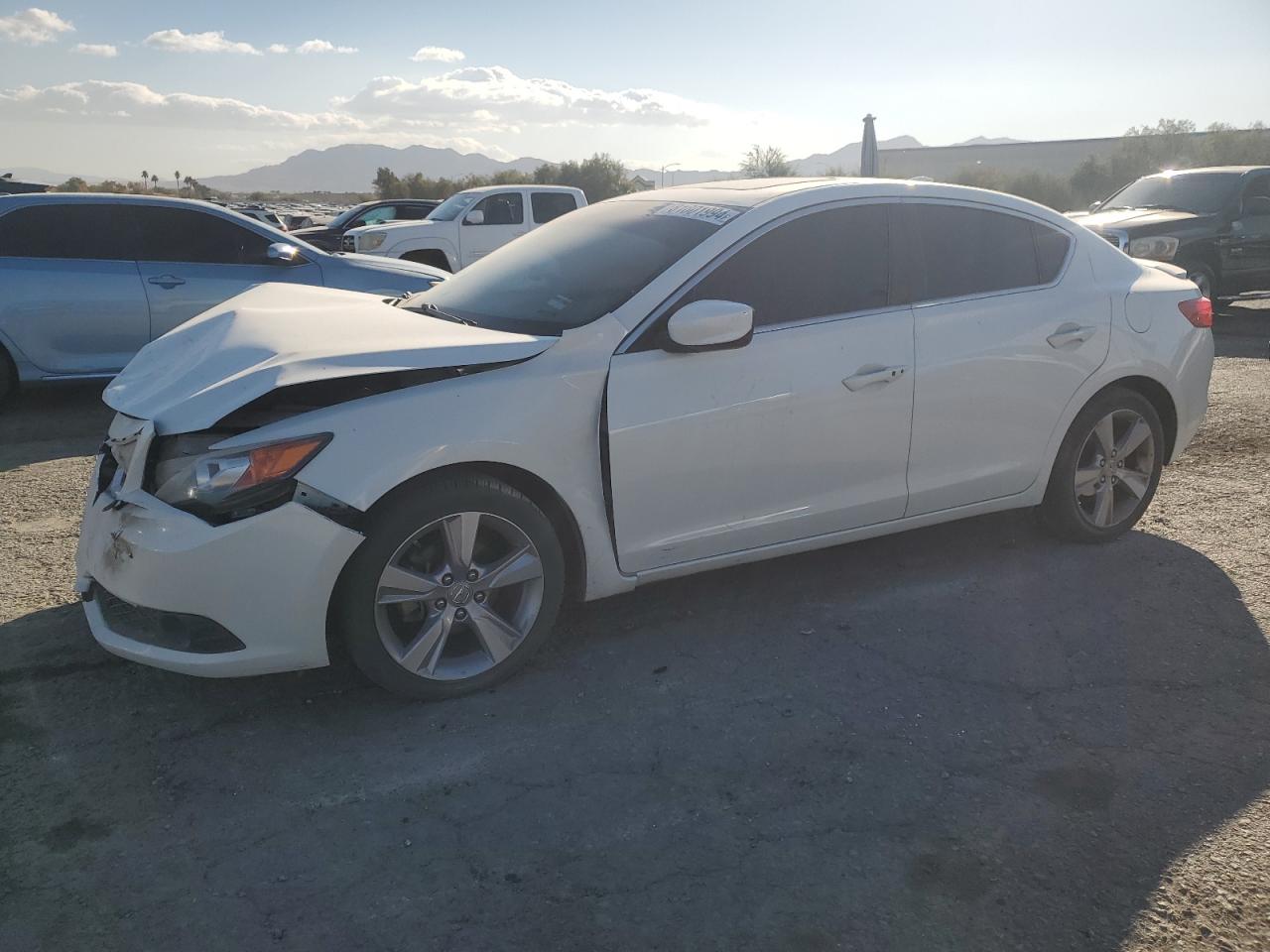 2013 Acura ILX VIN 19VDE1F50DE014269