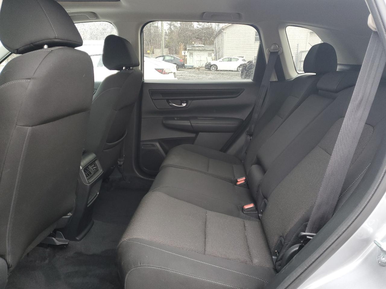 2023 Honda CR-V VIN 7FARS4H49PE010543 Copart auction photo, rear end / side damage thumbnail 11