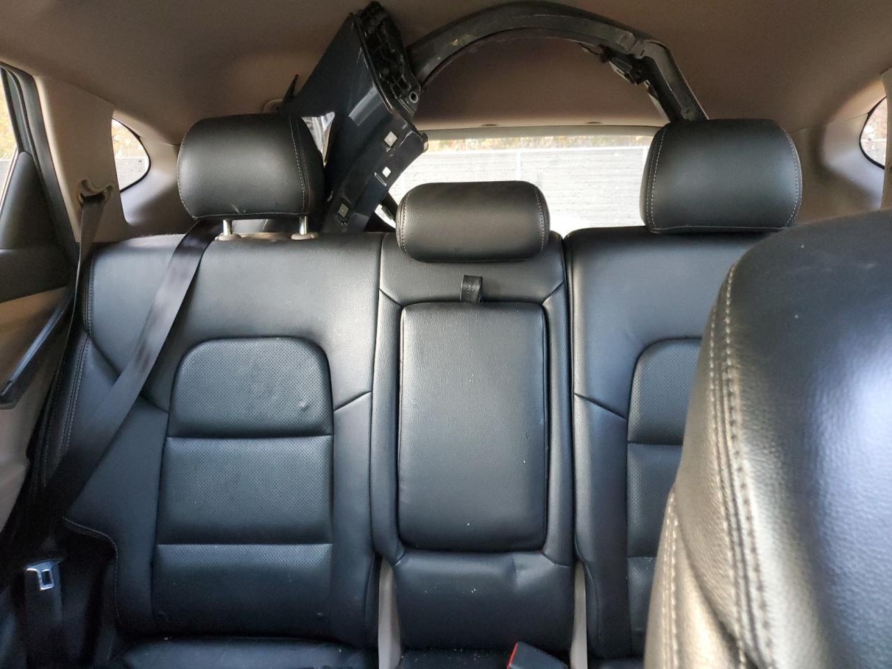 2019 Hyundai Tucson VIN KM8J33A48KU002679 Copart auction photo, front end damage thumbnail 10