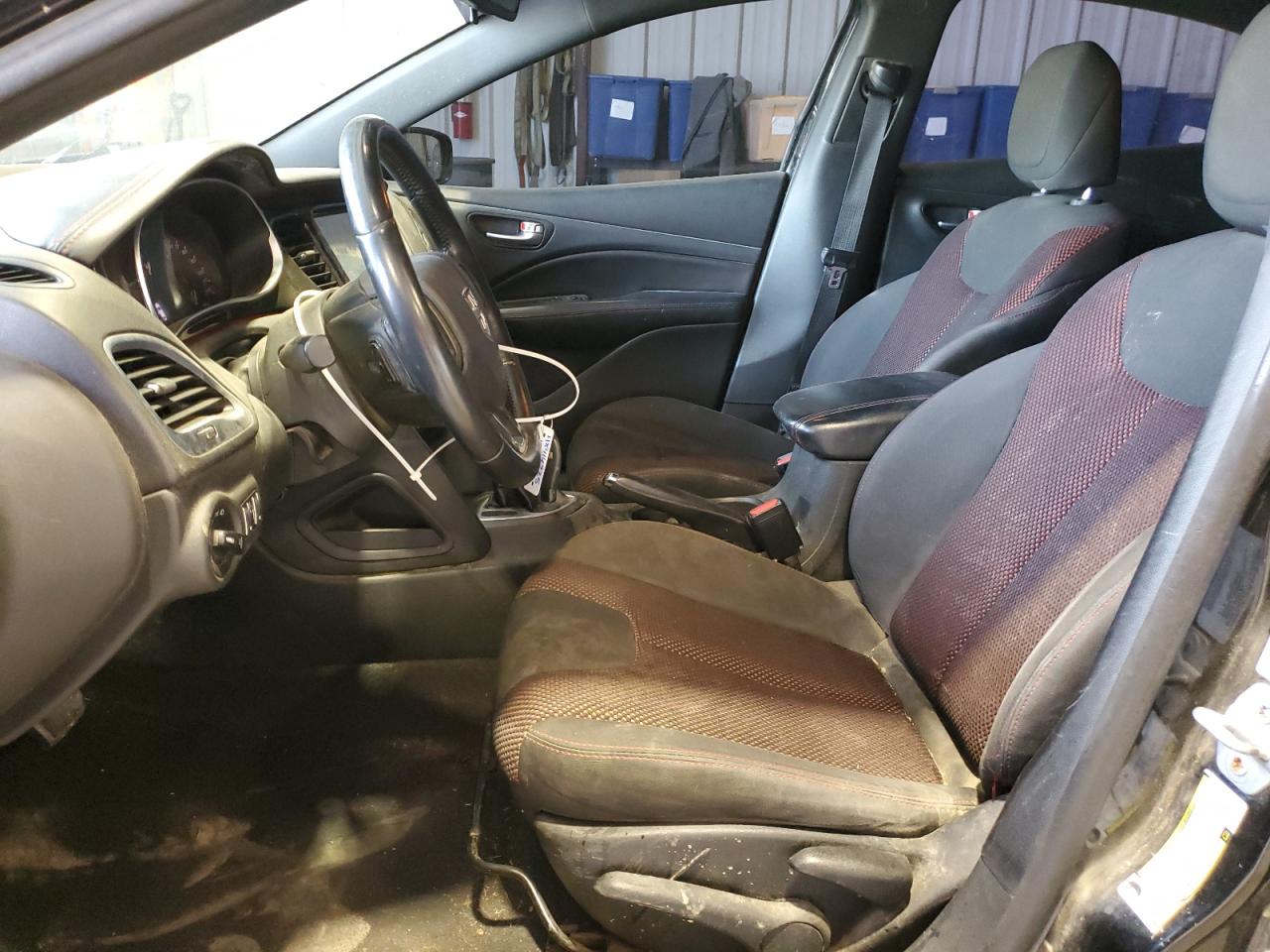 2015 Dodge Dart VIN 1C3CDFBB9FD422664 Copart auction photo, front end damage thumbnail 7