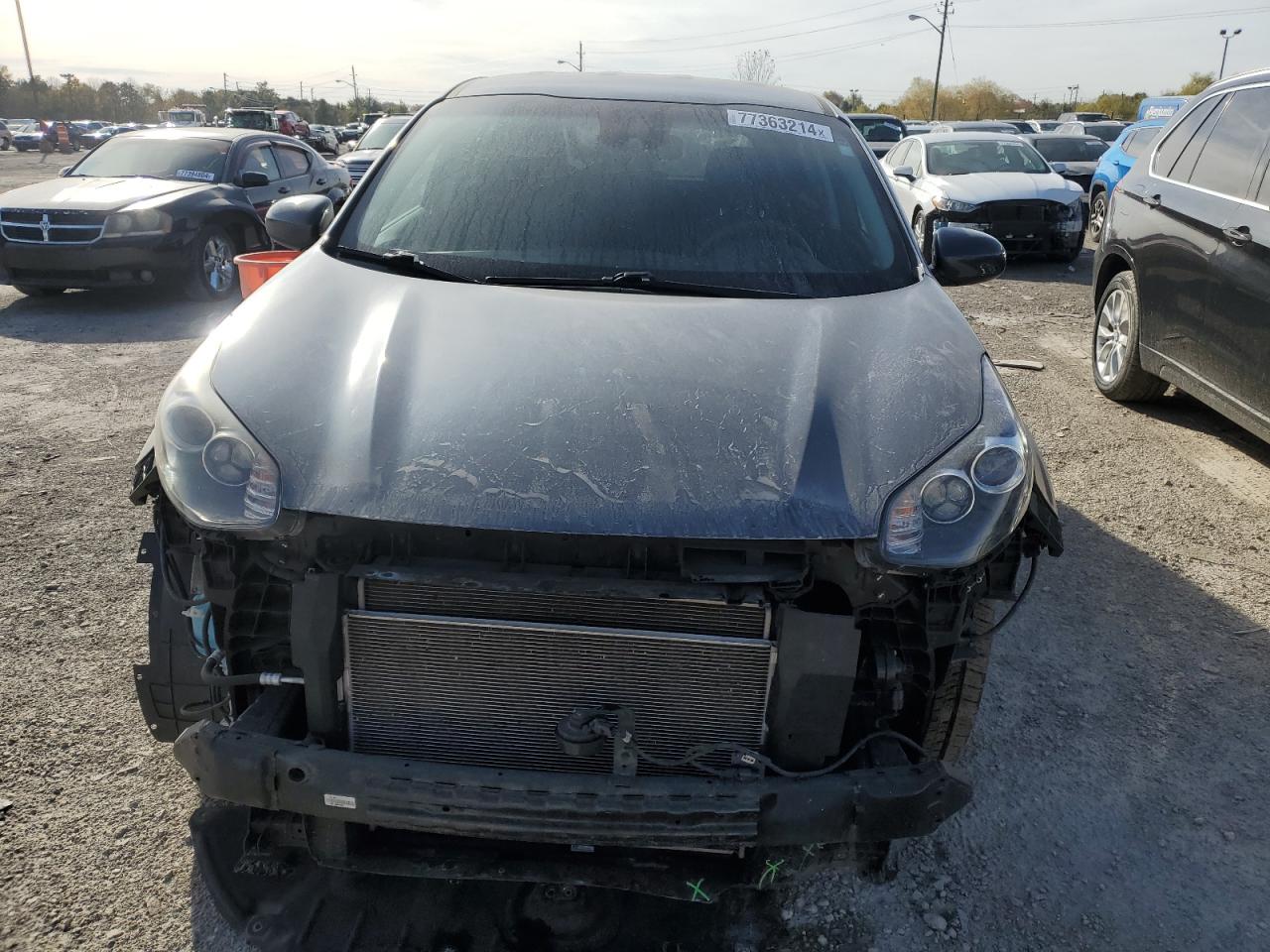 2021 KIA Sportage VIN KNDPM3AC9M7855631 Copart auction photo, front end / minor dent/scratches damage thumbnail 5
