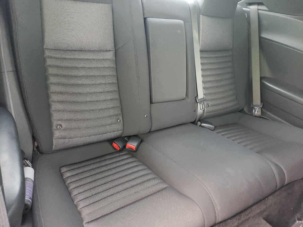 2016 Dodge Challenger VIN 2C3CDYBT6CH100759 Copart auction photo, hail damage thumbnail 10