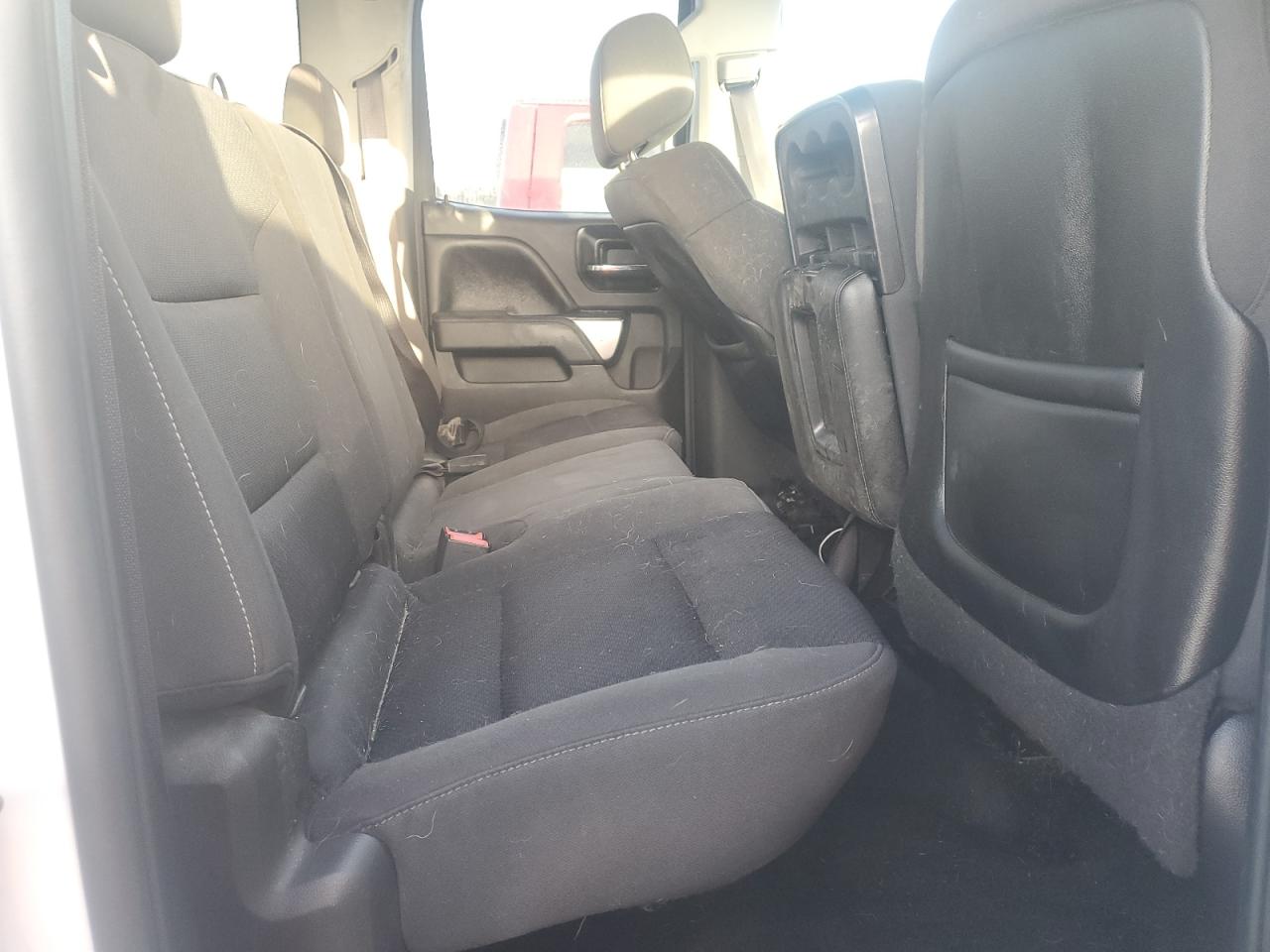 2014 Chevrolet Silverado VIN 1GCRCREC4EZ276772 Copart auction photo, water/flood damage thumbnail 11