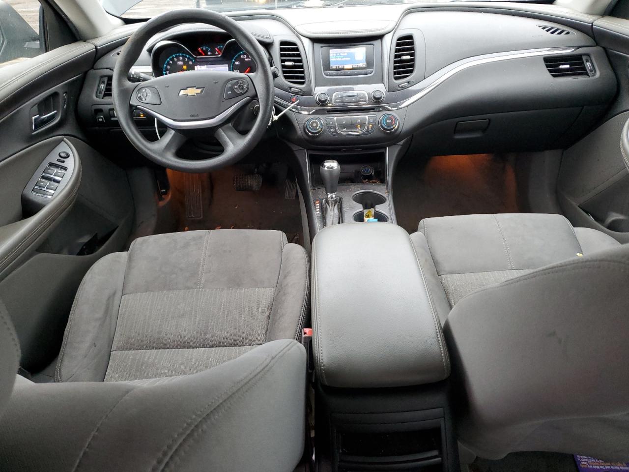 2014 Chevrolet Impala VIN 1G11Y5SL4EU146458 Copart auction photo, minor dent/scratches / side damage thumbnail 8