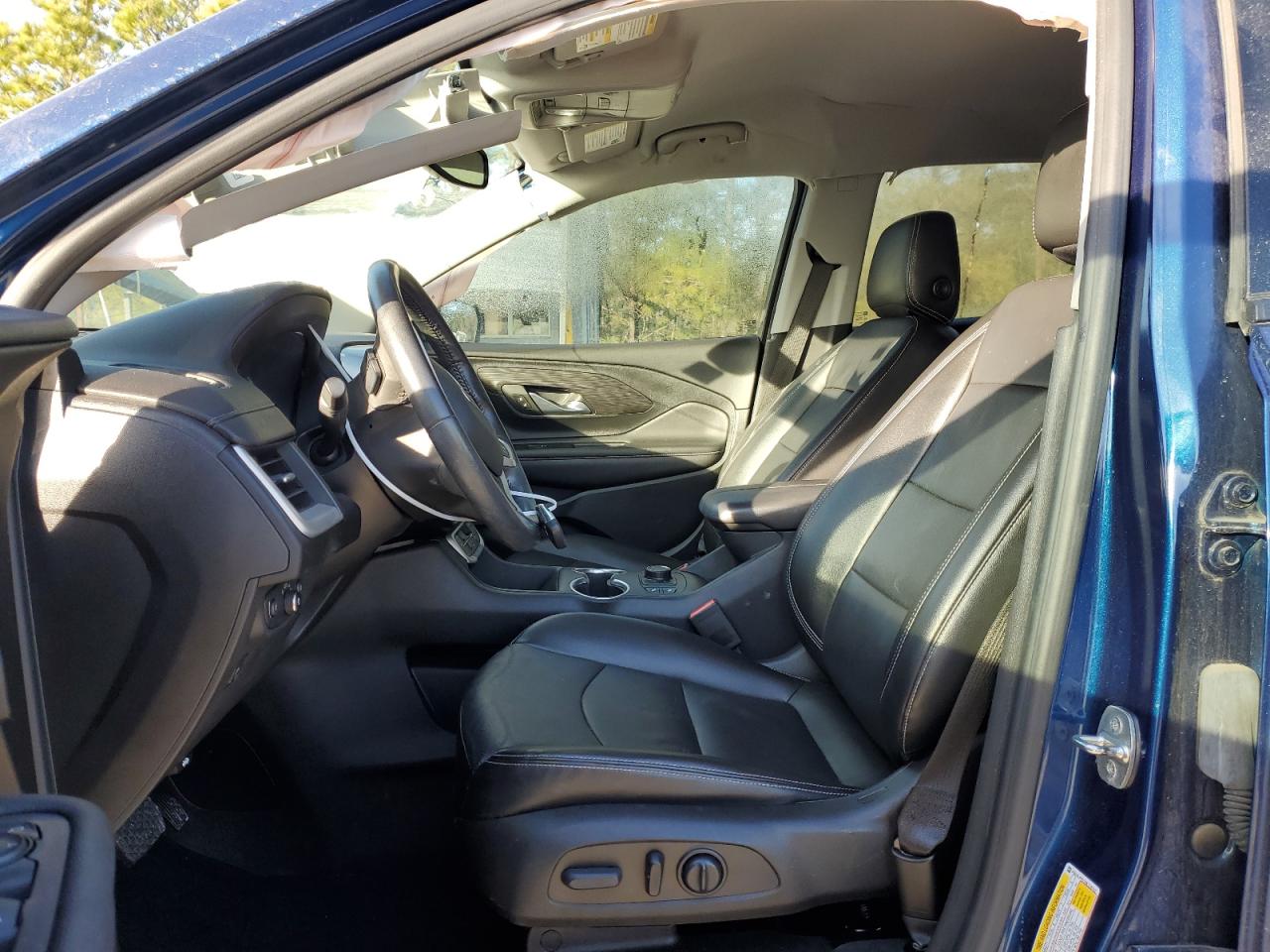 2022 GMC Terrain VIN 3GKALPEV2NL128702 Copart auction photo, side / minor dent/scratches damage thumbnail 7