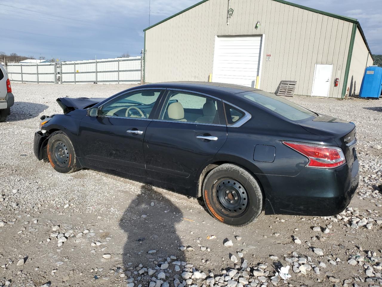 2015 Nissan Altima VIN 1N4AL3AP2FC188753 Copart auction photo, front end damage thumbnail 2