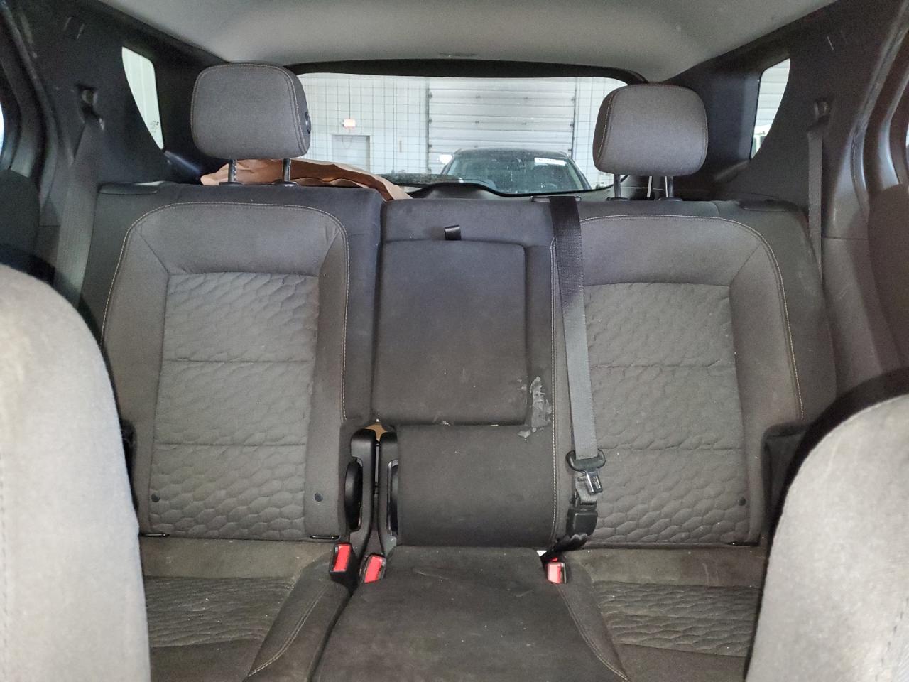 2018 Chevrolet Equinox VIN 2GNAXJEVXJ6119104 Copart auction photo, front end damage thumbnail 10