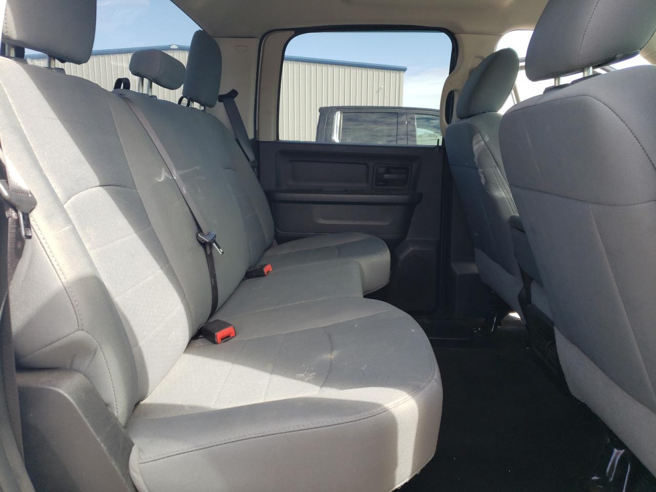 2015 RAM 1500 VIN 1C6RR6KTXFS762571 Copart auction photo, front end damage thumbnail 10