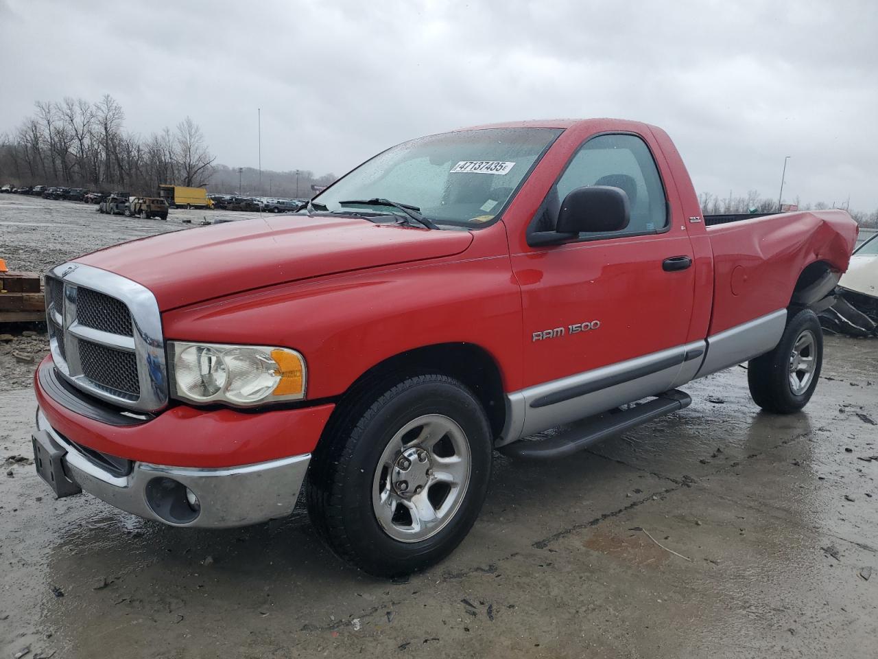 2002 Dodge RAM VIN 1D7HA16N12J215625