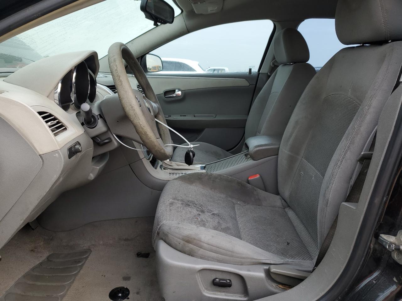 2009 Chevrolet Malibu VIN 1G1ZG57B29F228592 Copart auction photo, all over / minor dent/scratches damage thumbnail 7