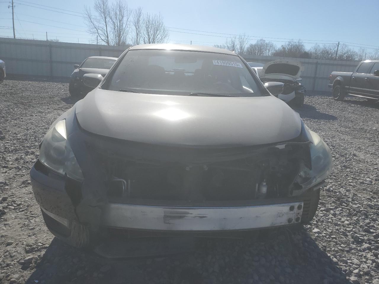 2013 Nissan Altima VIN 1N4AL3APXDC251109 Copart auction photo, front end damage thumbnail 5