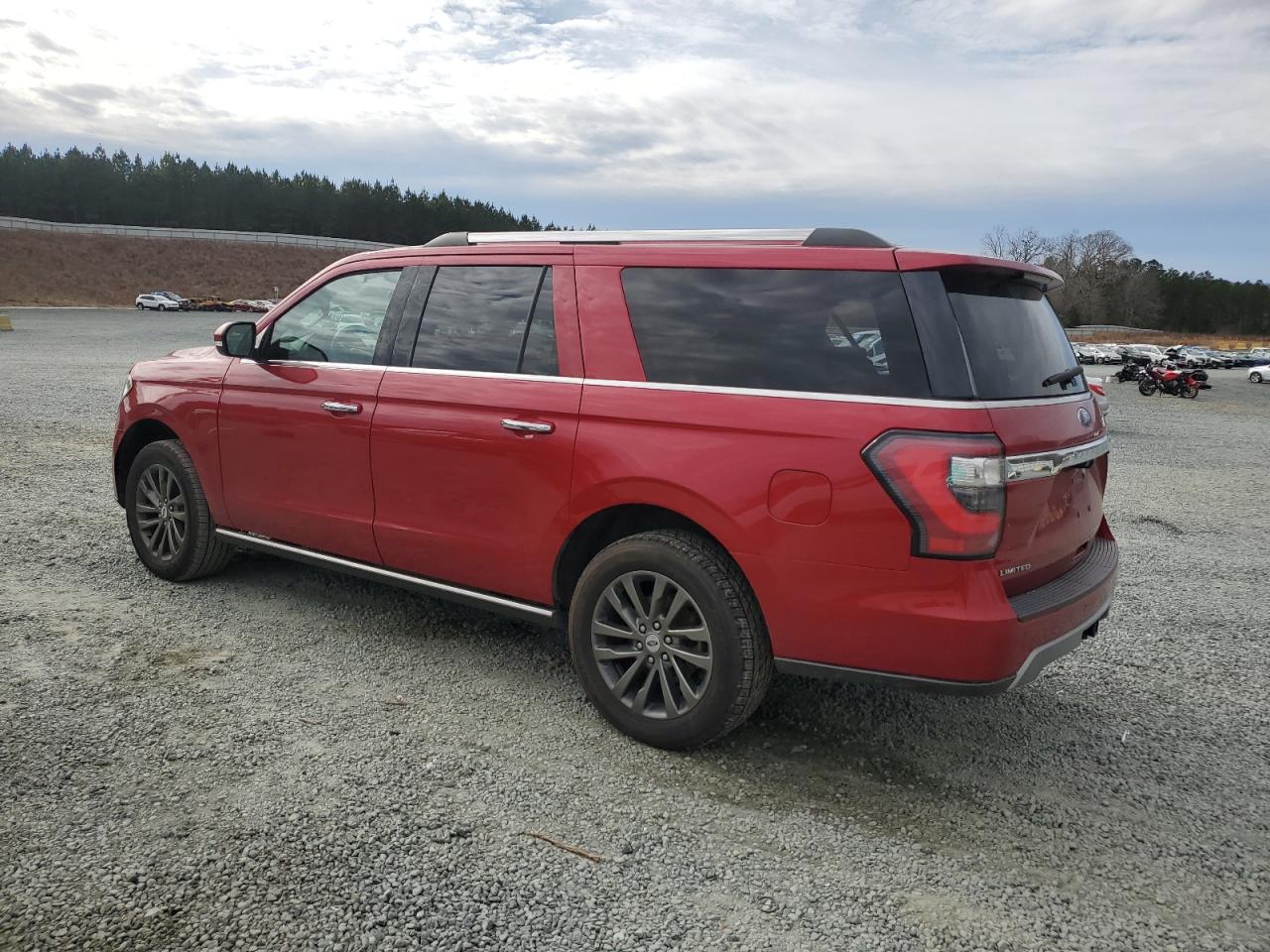 2021 Ford Expedition VIN 1FMJK2AT9MEA19749 Copart auction photo, all over damage thumbnail 2