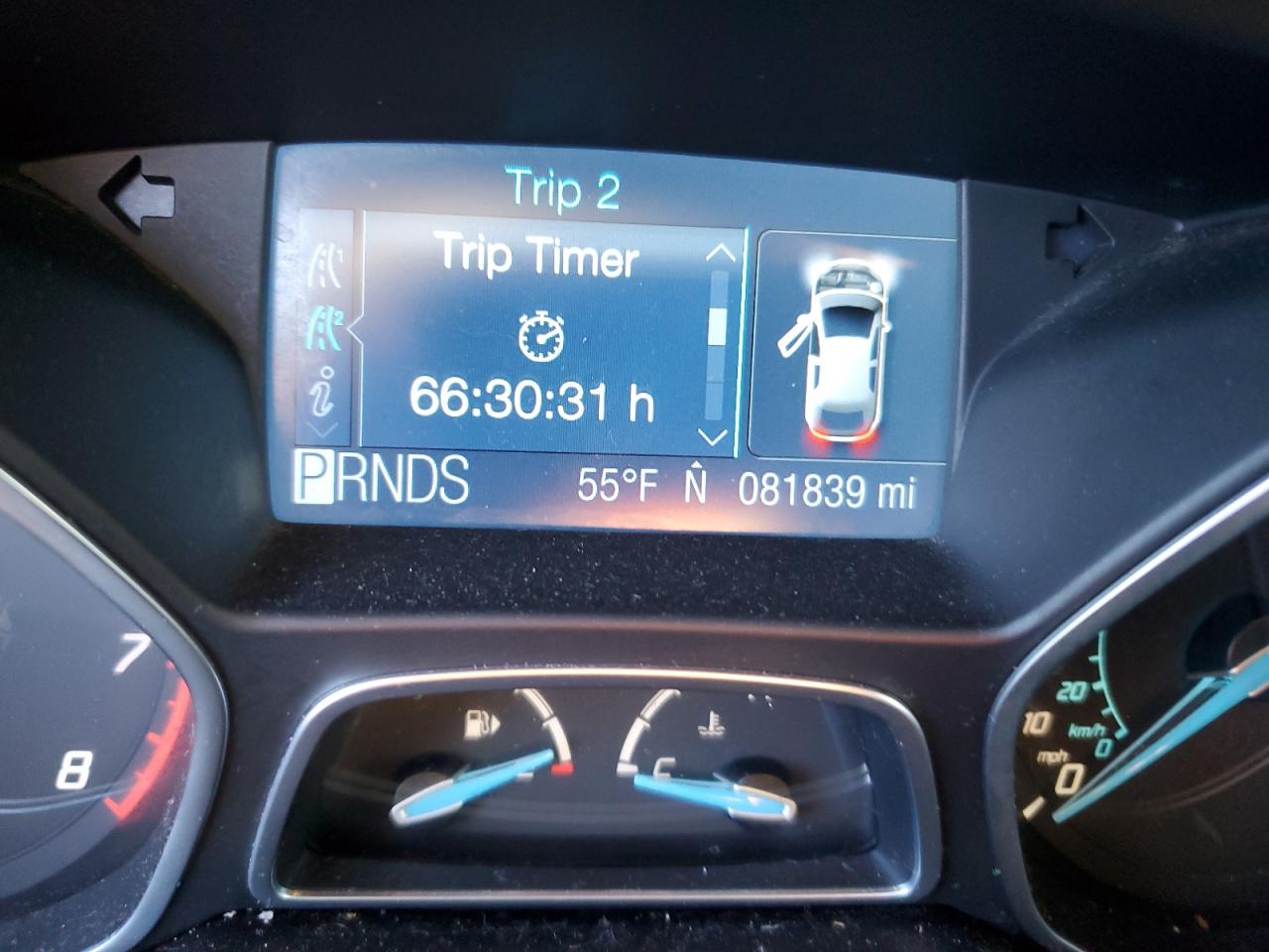 2012 Ford Focus VIN 1FAHP3H29CL291192 Copart auction photo, front end damage thumbnail 9