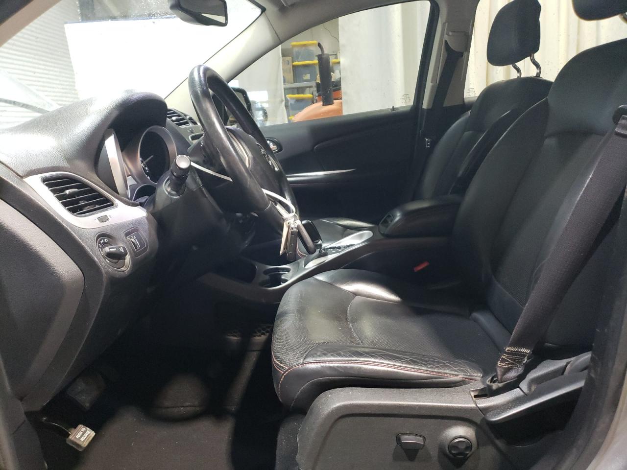2017 Dodge Journey VIN 3C4PDDEG8HT585845 Copart auction photo, front end damage thumbnail 7