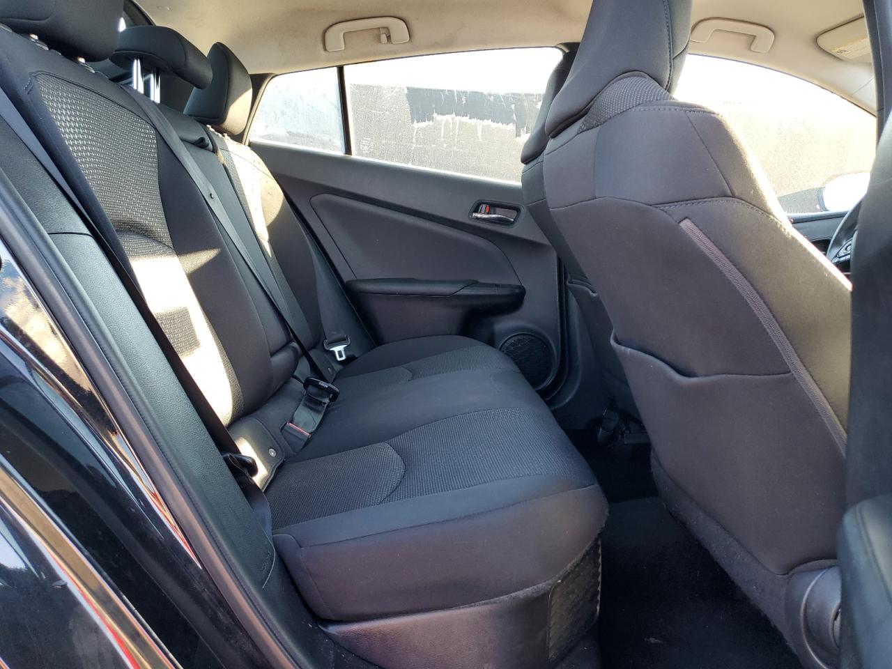 2022 Toyota Prius VIN JTDKAMFU6N3161384 Copart auction photo, front end damage thumbnail 10