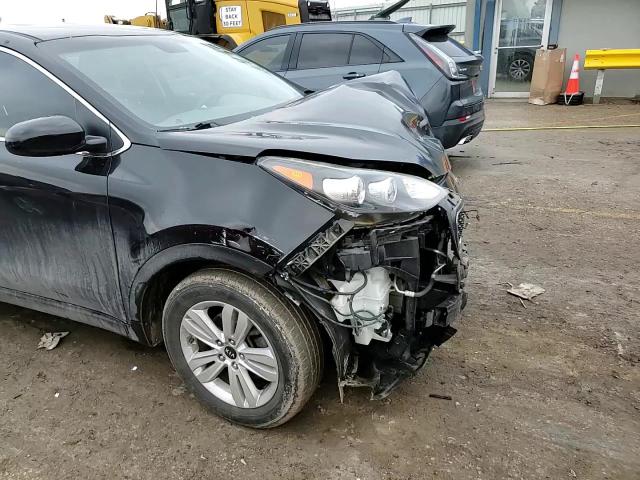 2017 KIA Sportage VIN KNDPM3AC5H7220850 Copart auction photo, front end damage thumbnail 12