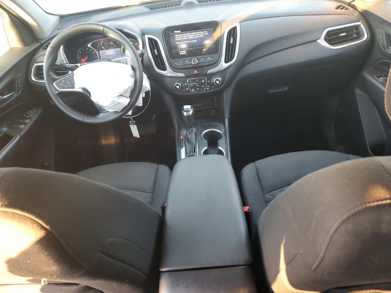 2019 Chevrolet Equinox VIN 3GNAXVEXXKL258090 Copart auction photo, all over / mechanical damage thumbnail 8