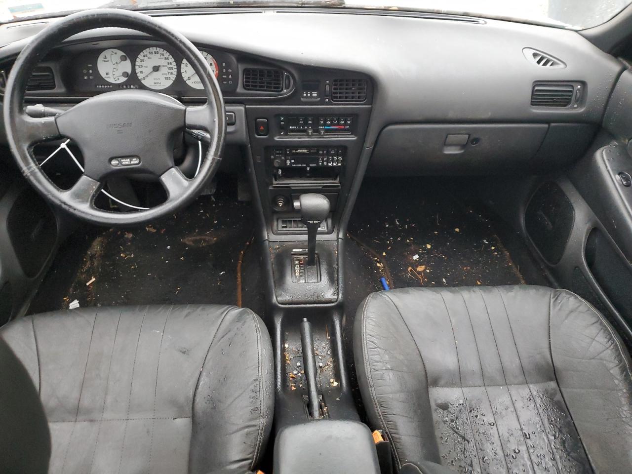 1990 Nissan Maxima VIN JN1HJ01P4LT450350 Copart auction photo, mechanical / normal wear damage thumbnail 8