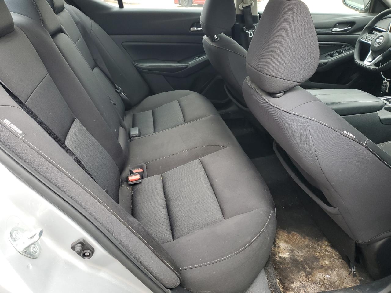 2019 Nissan Altima VIN 1N4BL4BV7KN325899 Copart auction photo, rear end damage thumbnail 10