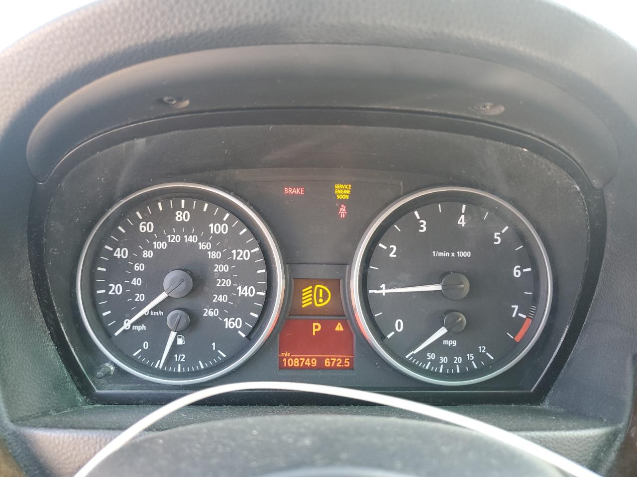 2006 BMW 3er VIN WBAVT13556KW24039 Copart auction photo, side / minor dent/scratches damage thumbnail 9