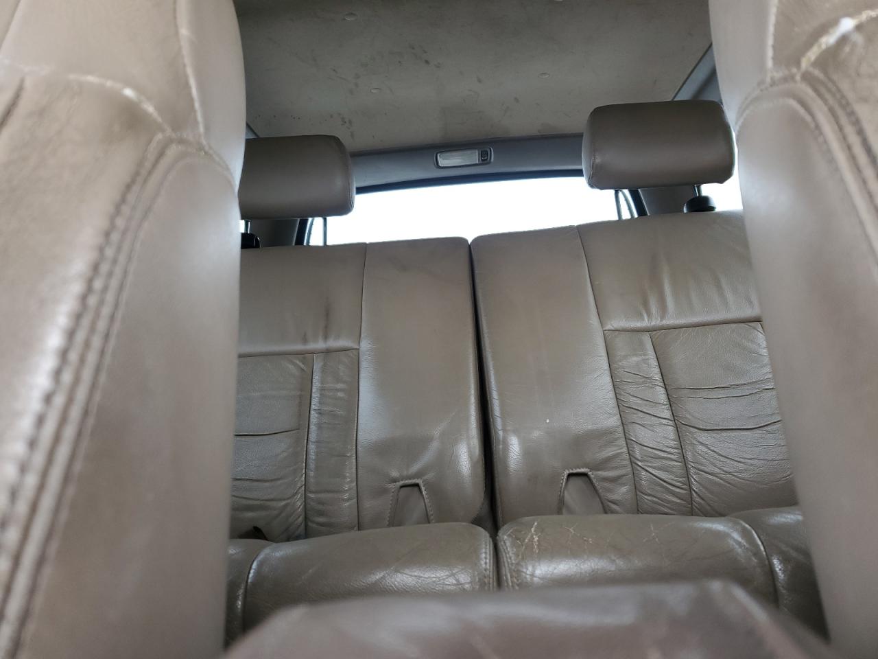 1997 Toyota 4Runner VIN JT3HN86R5V0092792 Copart auction photo, undercarriage / minor dent/scratches damage thumbnail 10