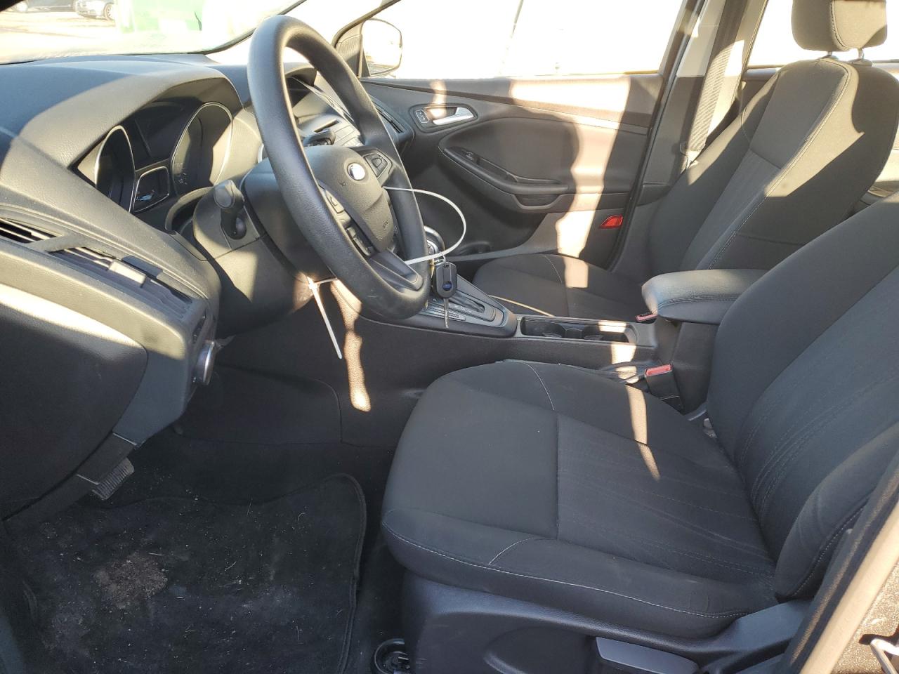 2016 Ford F250 VIN 1FADP3K27GL358224 Copart auction photo, front end damage thumbnail 7