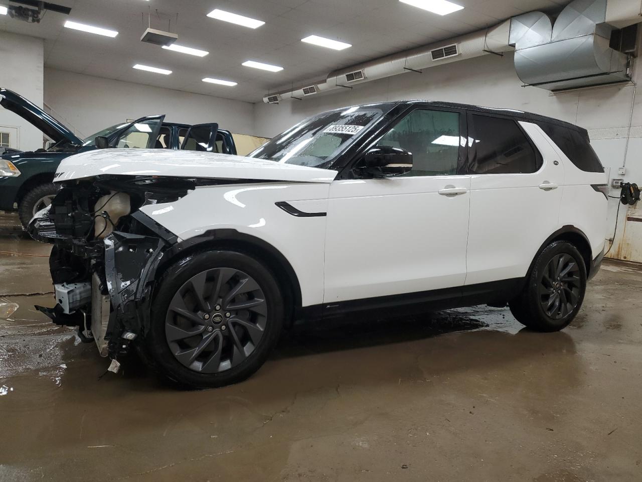 2022 Land Rover Discovery VIN SALRT4EU1N2459138