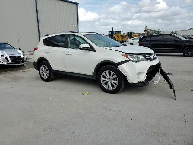 2013 Toyota RAV 4 VIN 2T3DFREVXDW108541 Copart auction photo, front end damage thumbnail 12