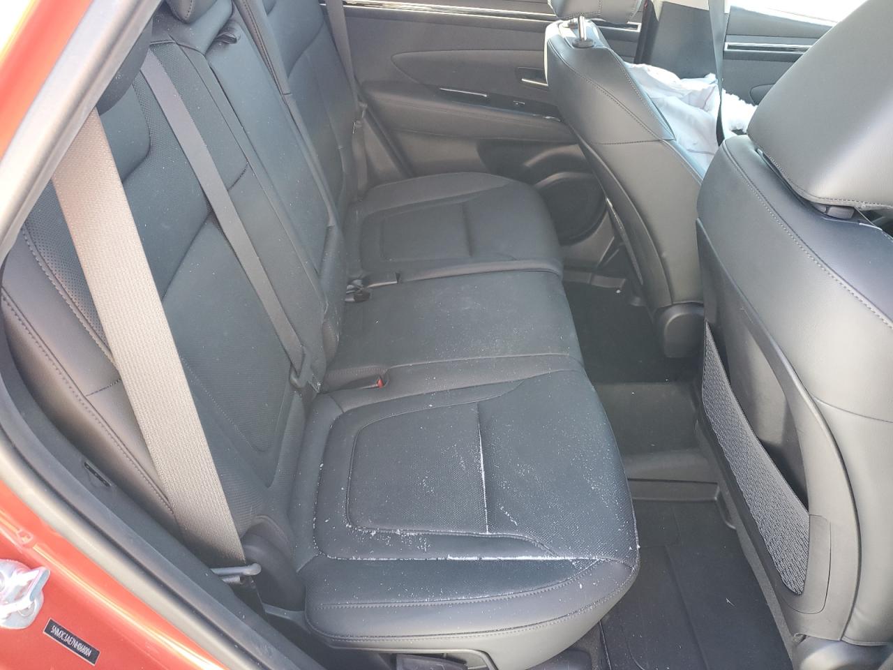 2022 Hyundai Tucson VIN 5NMJC3AE7NH068004 Copart auction photo, side / front end damage thumbnail 11
