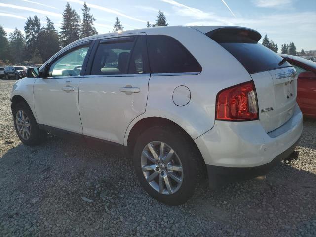 2012 Ford Edge VIN 2FMDK4KC5CBA04487 Copart auction photo, front end damage thumbnail 2