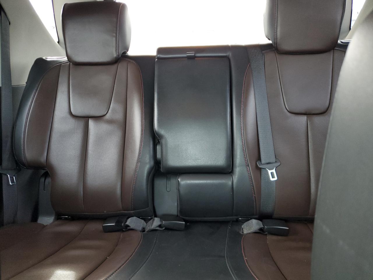 2011 Chevrolet Equinox VIN 2CNALPEC6B6472099 Copart auction photo, front end damage thumbnail 10