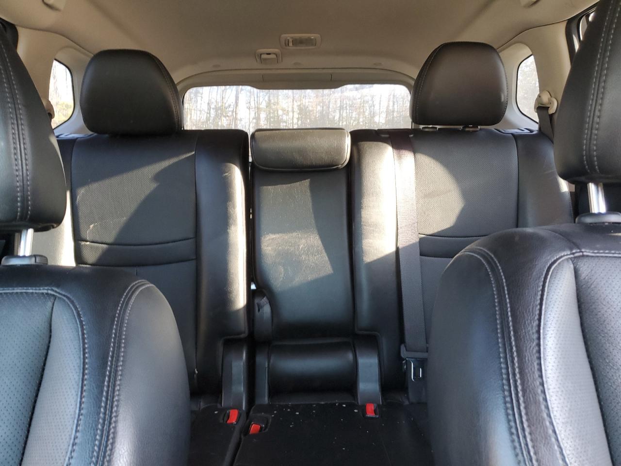 2018 Nissan Rogue VIN JN8AT2MV2JW318444 Copart auction photo, front end damage thumbnail 10
