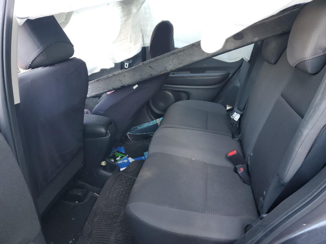 2019 Honda HR-V VIN 3CZRU6H33KG715456 Copart auction photo, all over damage thumbnail 11