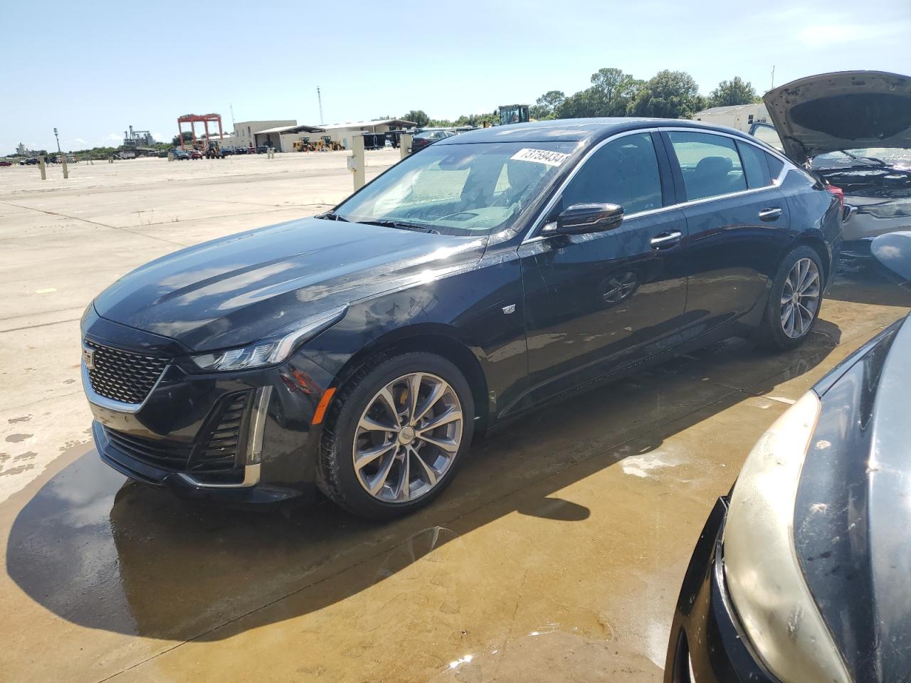 2020 Cadillac CT5 VIN 1G6DN5RK5L0151430